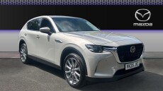 Mazda CX-60 2.5 PHEV Exclusive-Line 5dr Auto [Comf/Conv/DAP] Estate